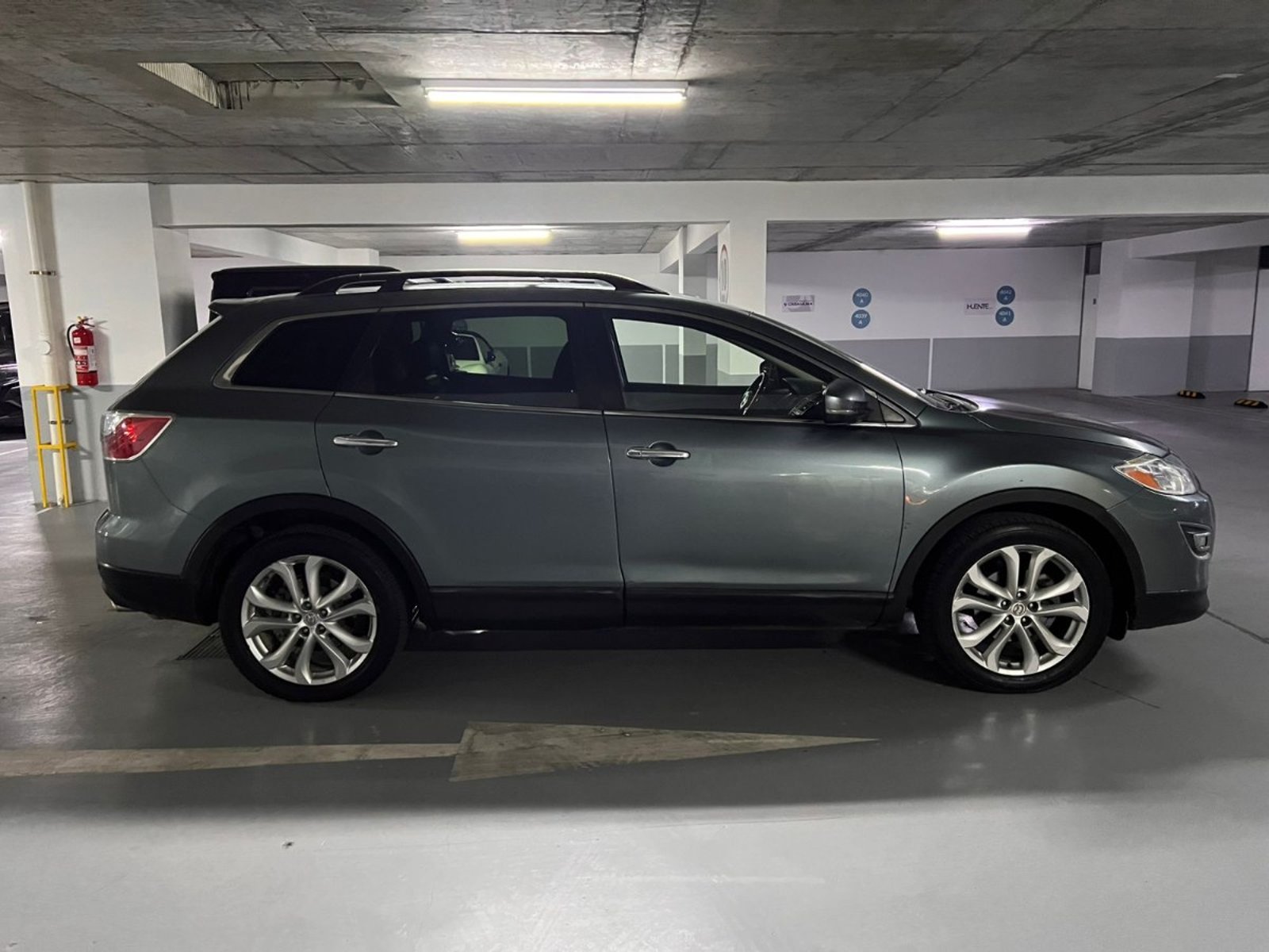 Mazda CX-9 GT 2012 - Foto 3 de 10