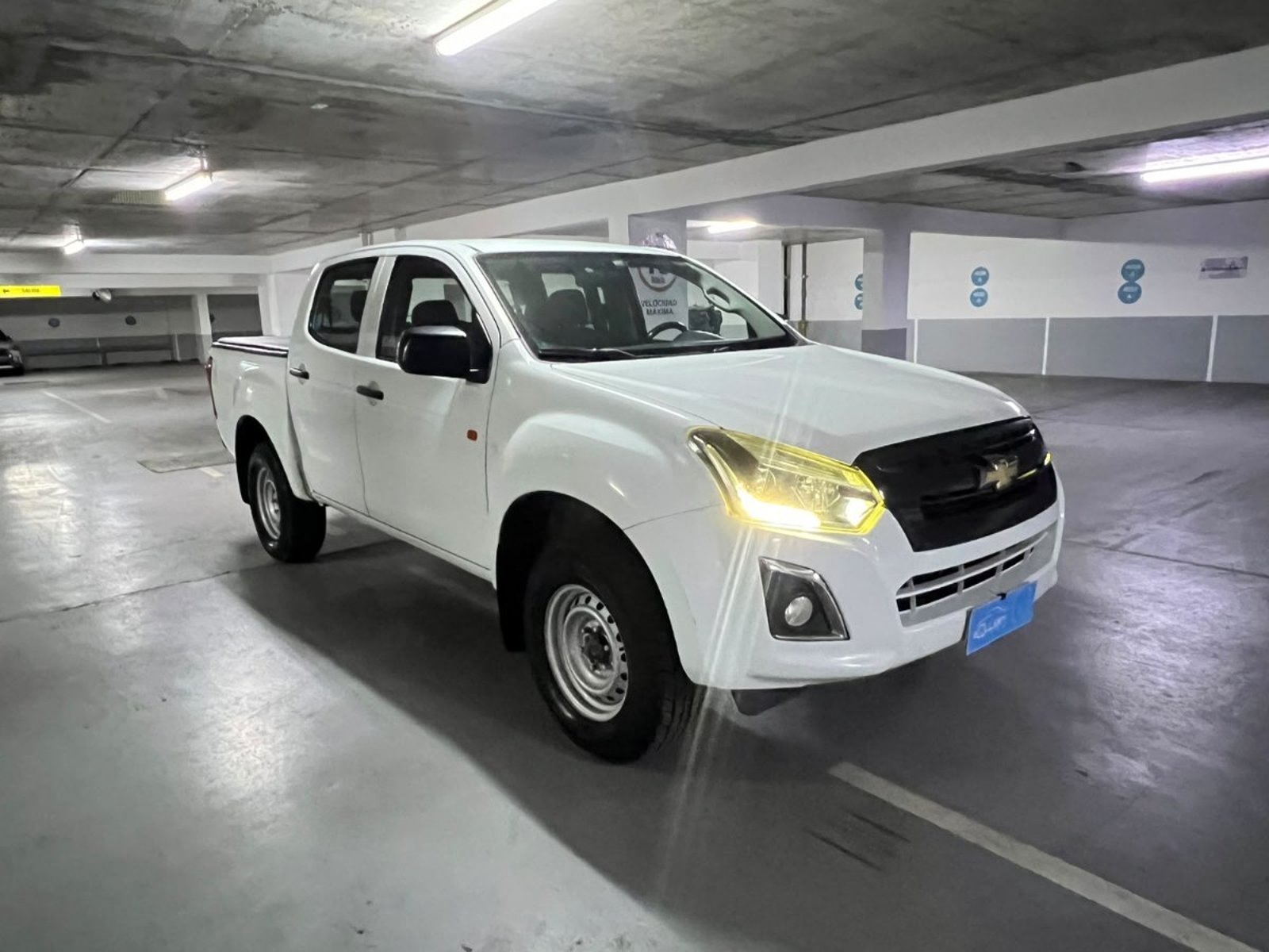 Chevrolet D-MAX 2.5 4X2 2020 - Foto 2 de 10