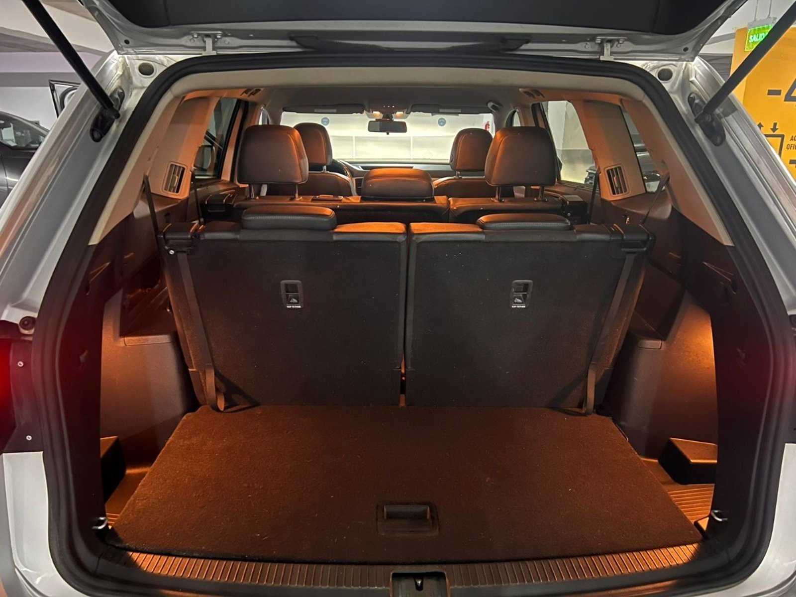 Volkswagen ATLAS SE 4X4 2020 - Imagen 9 de 10