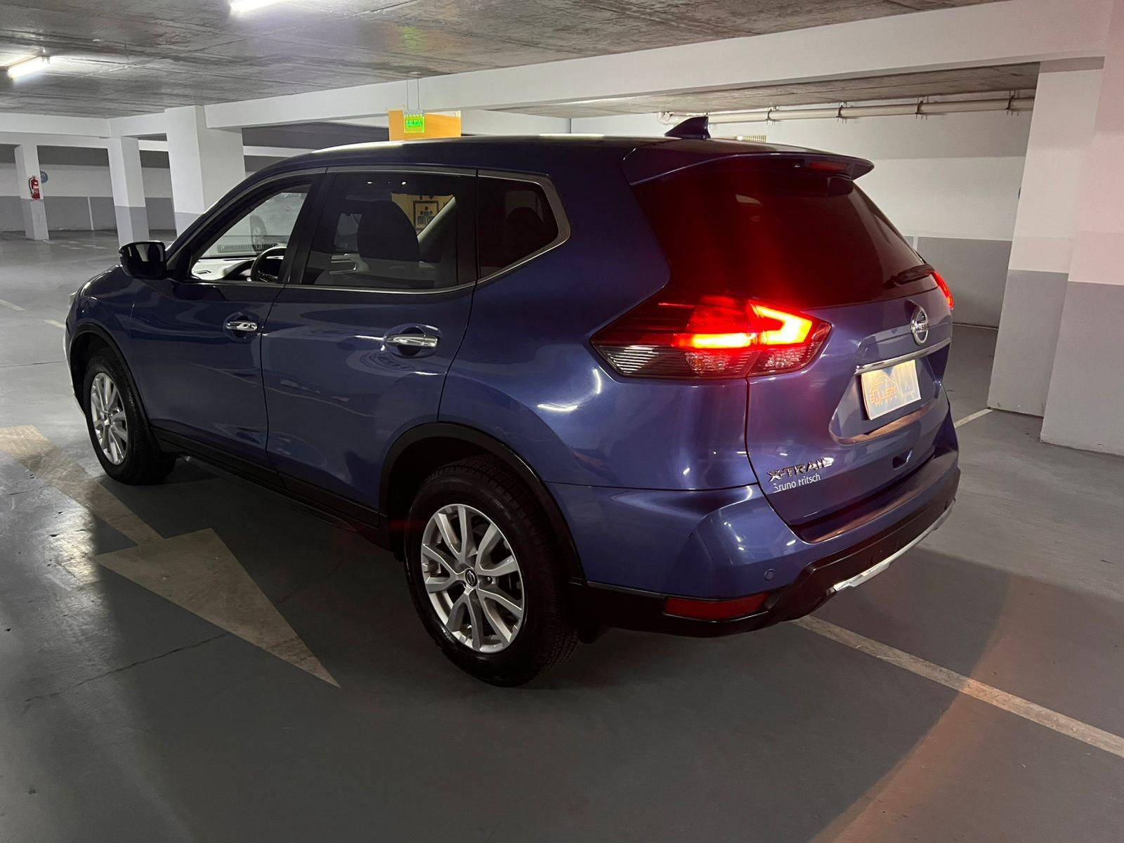 Nissan X-TRAIL 2.5 ADVANCE CVT 2021 - Imagen 7 de 8