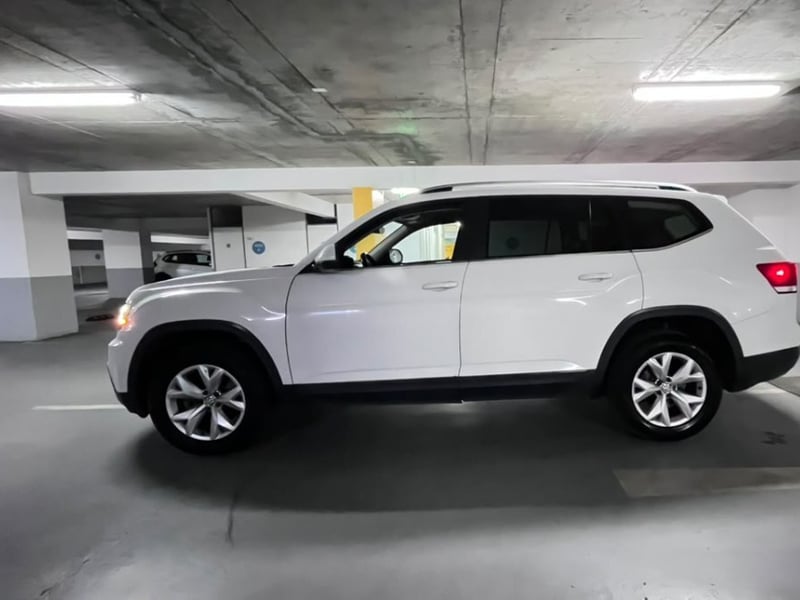 Volkswagen ATLAS 3.6 V6 4MOTION 4X4 2018 - Imagen 7 de 10