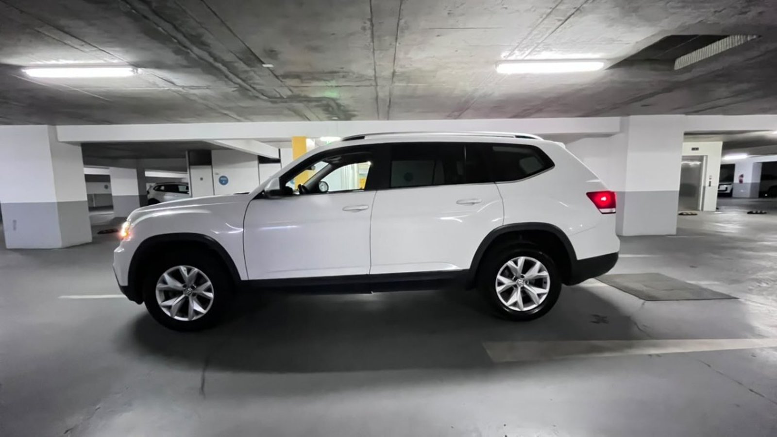 Volkswagen ATLAS 3.6 V6 4MOTION 4X4 2018 - Imagen 7 de 10
