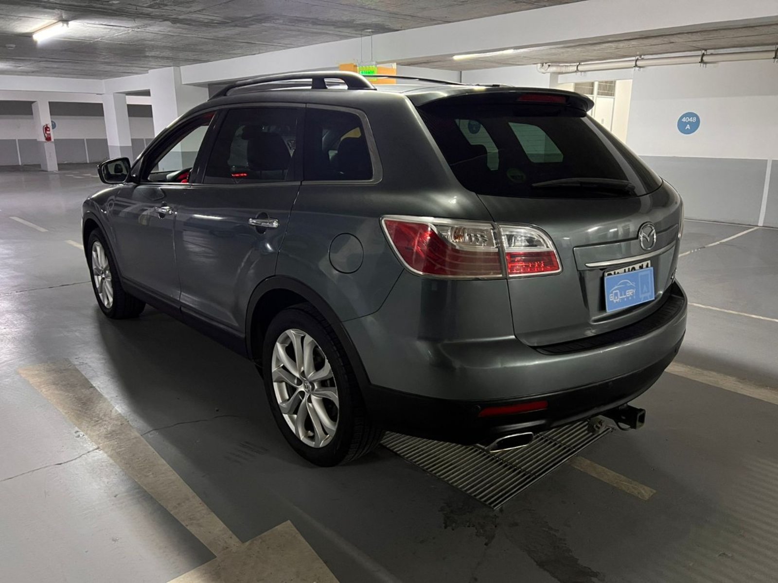 Mazda CX-9 GT 2012 - Imagen 7 de 10