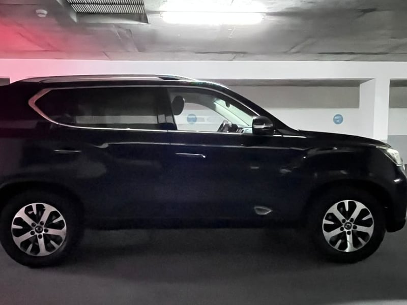SsangYong REXTON LIMITED 2.2T 2021 - Imagen 8 de 10