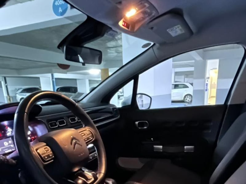 Citroën C3 1.2 FEEL AUTOMATICO 2023 - Imagen 9 de 10