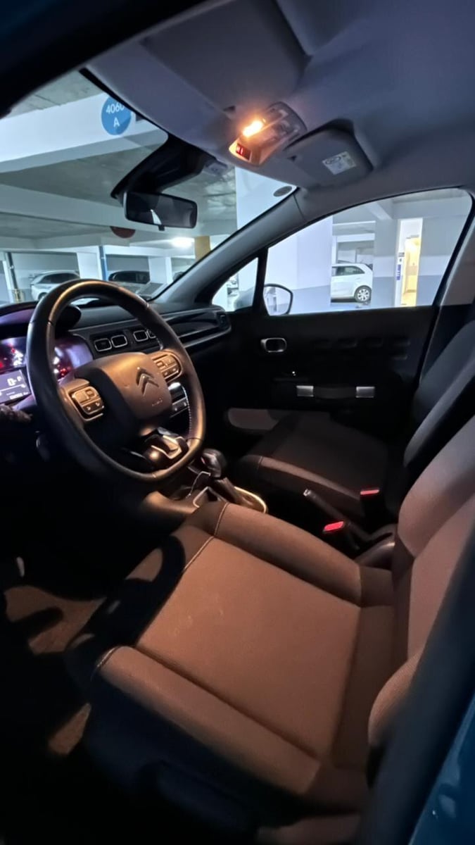 Citroën C3 1.2 FEEL AUTOMATICO 2023 - Imagen 9 de 10