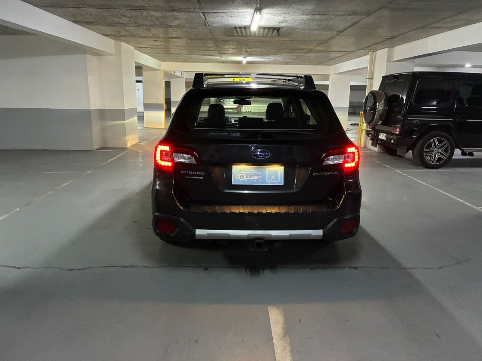 Subaru OUTBACK LIMITED 2017 - Imagen 6 de 10