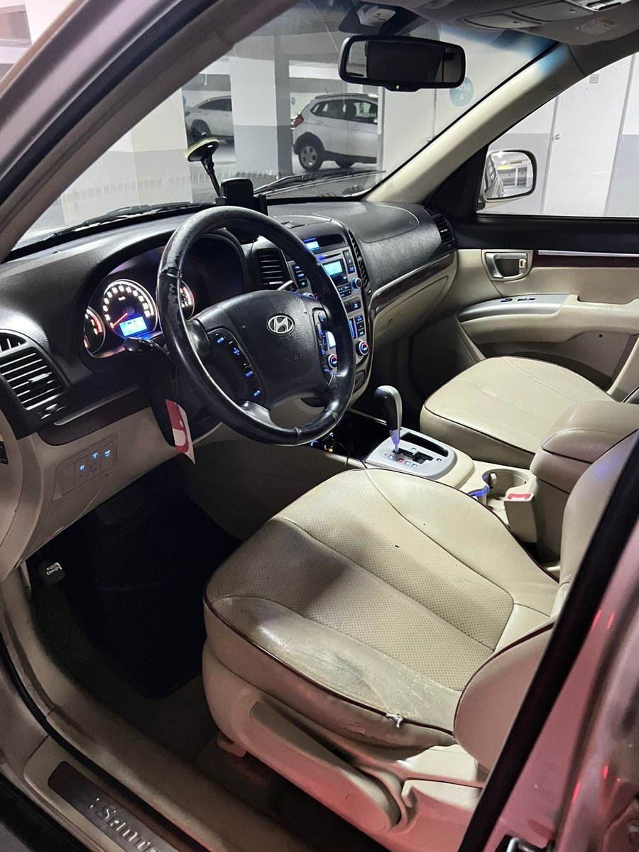 Hyundai SANTA FE 2.7 4X4 FULL 2008 - Imagen 9 de 10
