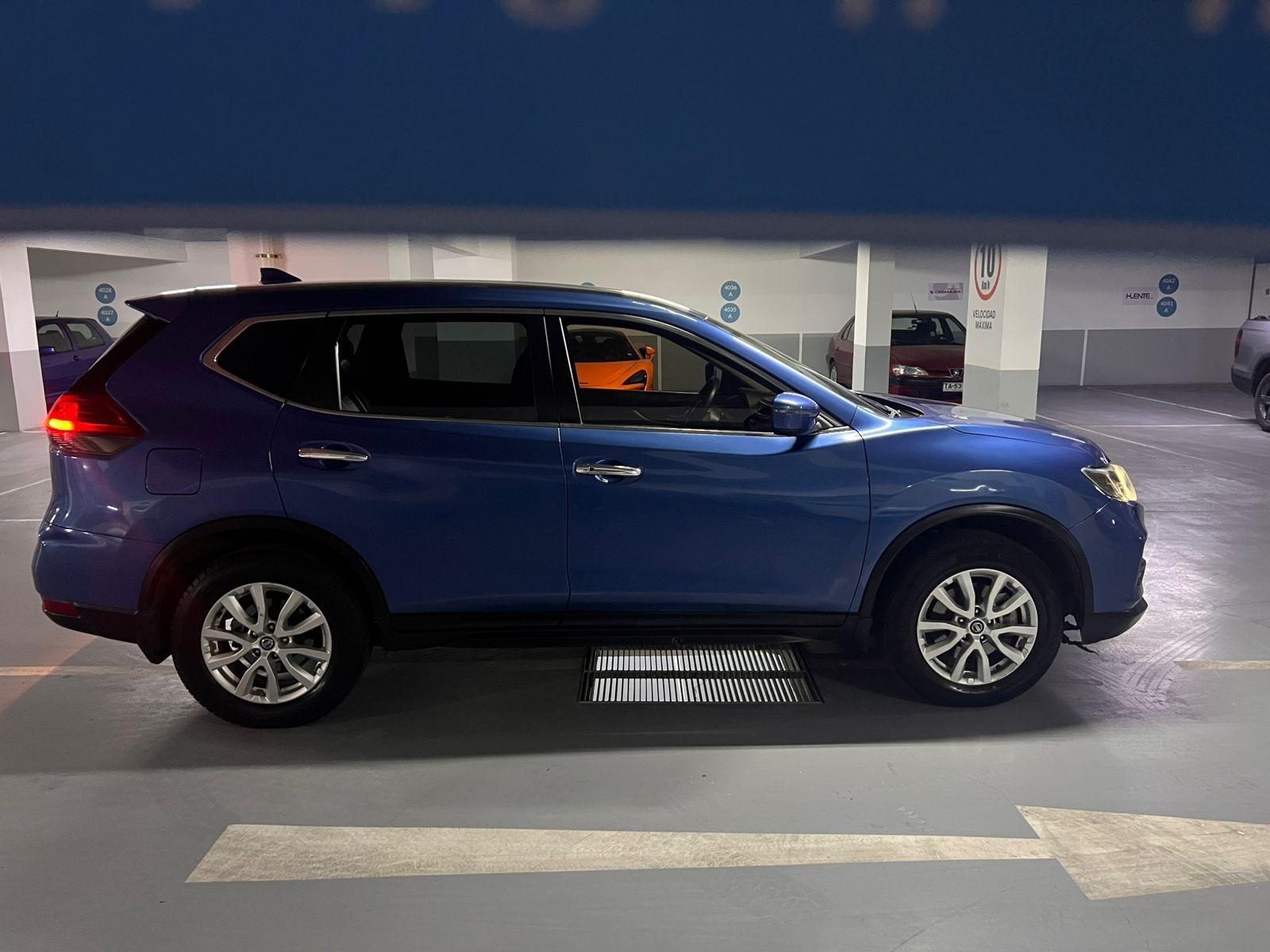 Nissan X-TRAIL 2.5 ADVANCE CVT 2021 - Foto 2 de 8