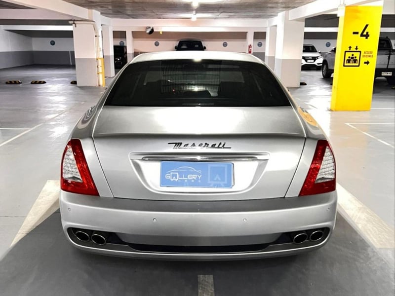 Maserati QUATTROPORTE 4.7 V8 2011 - Imagen 6 de 10