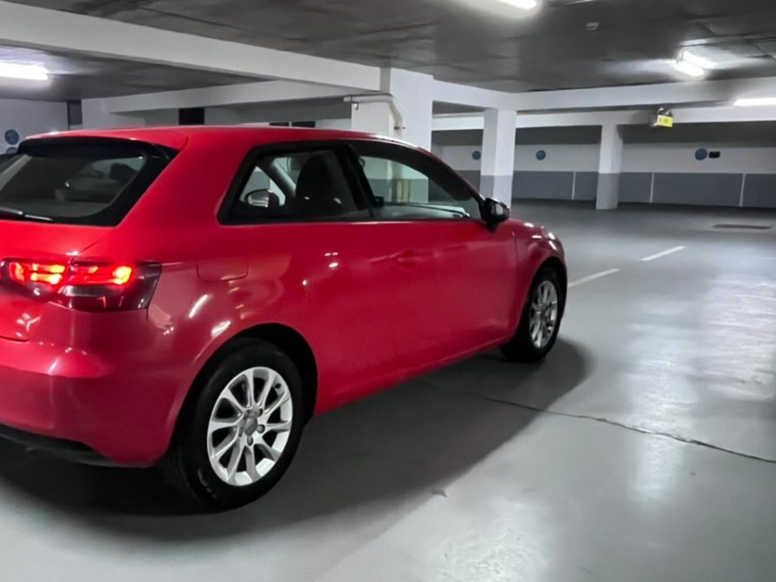Audi A3 1.2T 2014 - Foto 4 de 10