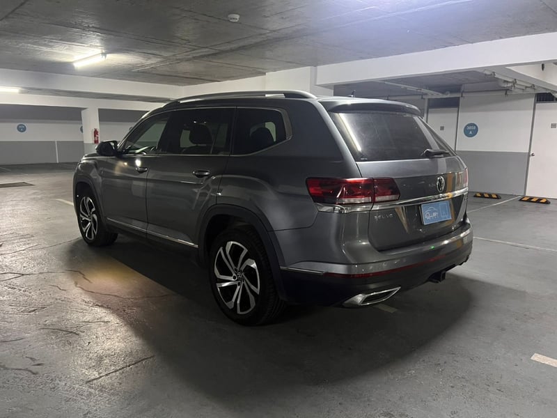 Volkswagen ATLAS LIMITED 2021 - Imagen 5 de 10