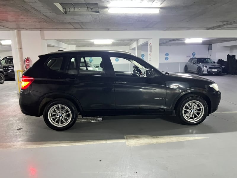 BMW X3 2.0 diesel 4x4 2013 - Imagen 4 de 10