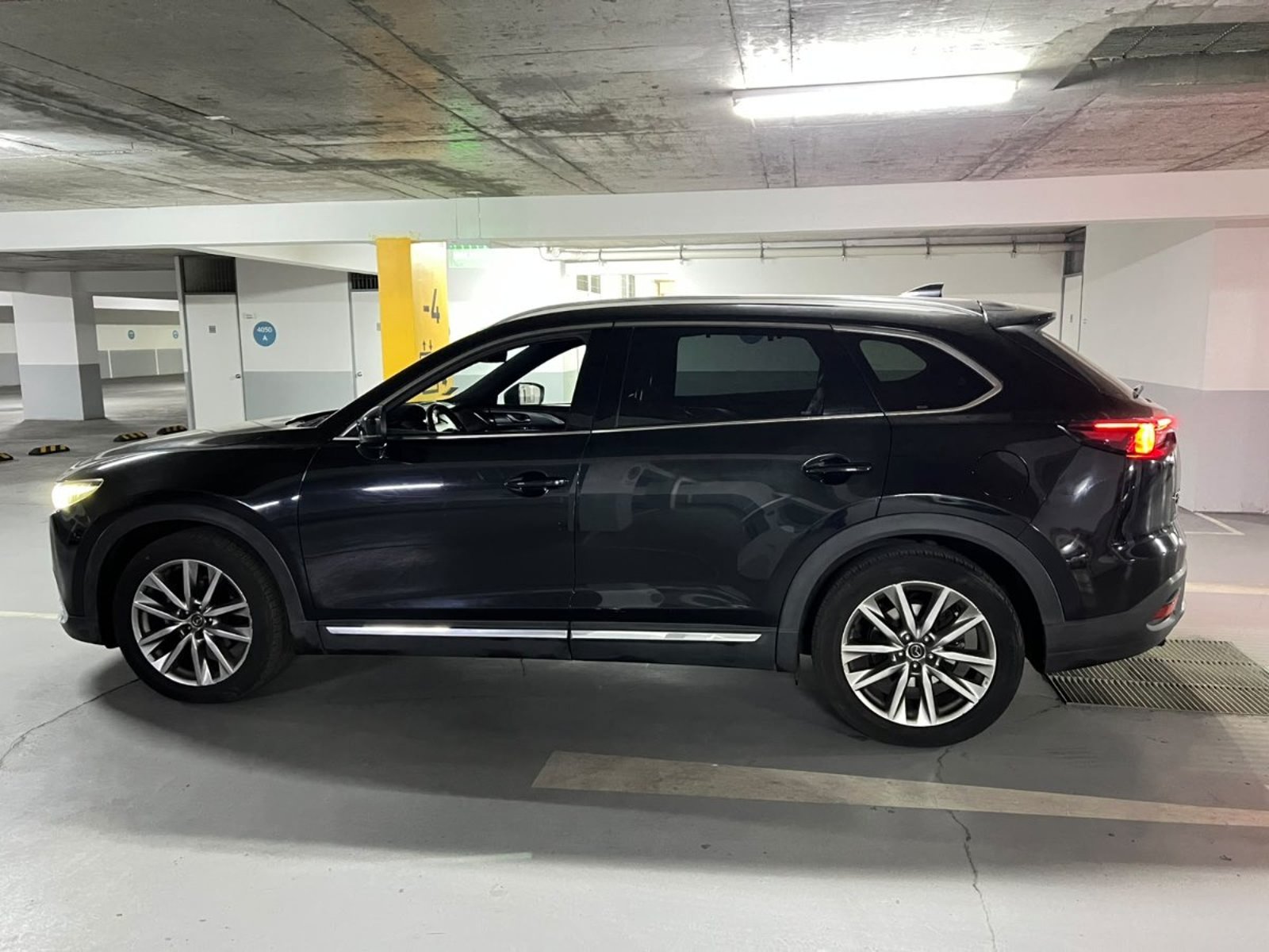 Mazda CX-9 2.5 GTX AWD 2019 - Foto 4 de 10