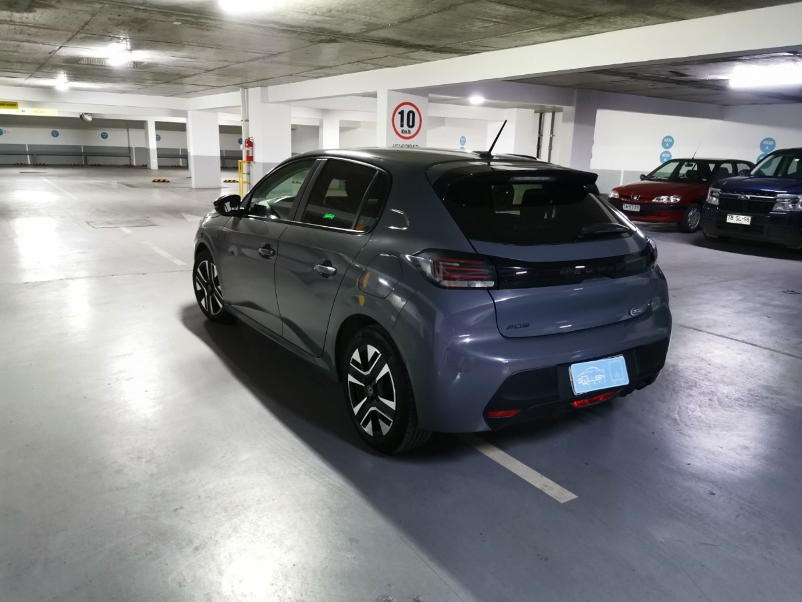 Peugeot 208 1.2 ACTIVE 2024 - Imagen 8 de 10