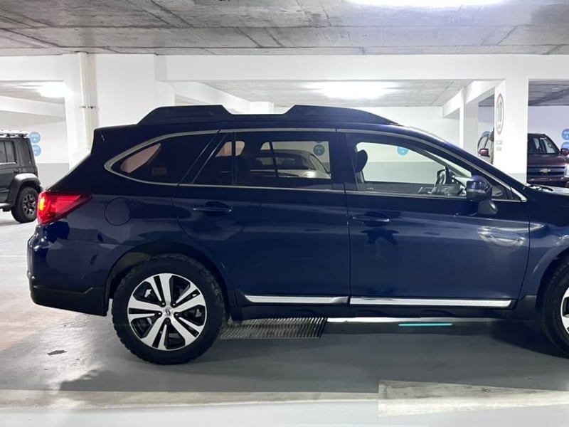 Subaru OUTBACK 2.5I DYNAMIC 2019 - Imagen 8 de 10