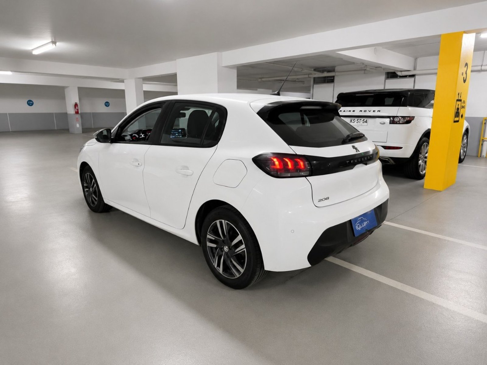 Peugeot 208 1.2 ACTIVE 2024 - Imagen 6 de 10