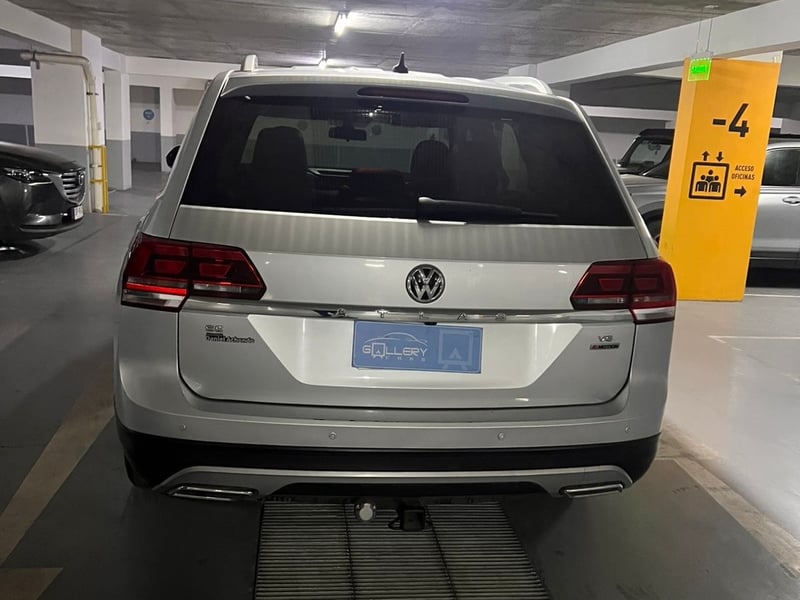 Volkswagen ATLAS SE 4X4 2020 - Imagen 6 de 10
