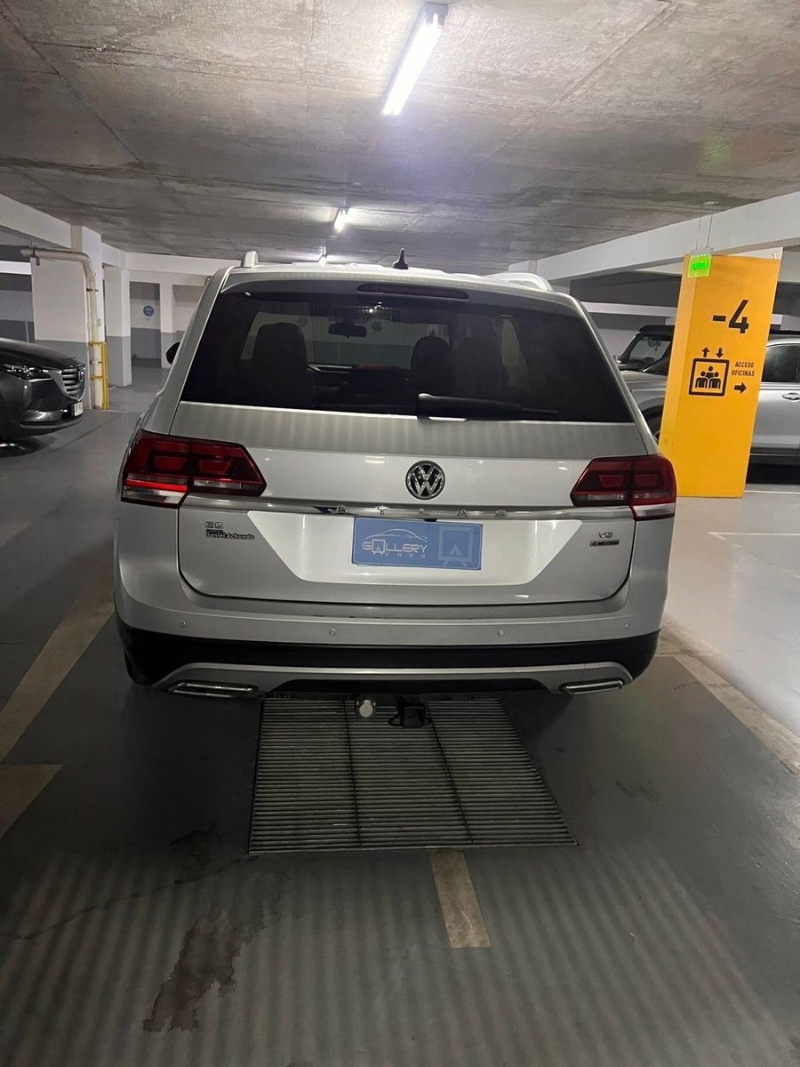Volkswagen ATLAS SE 4X4 2020 - Imagen 6 de 10