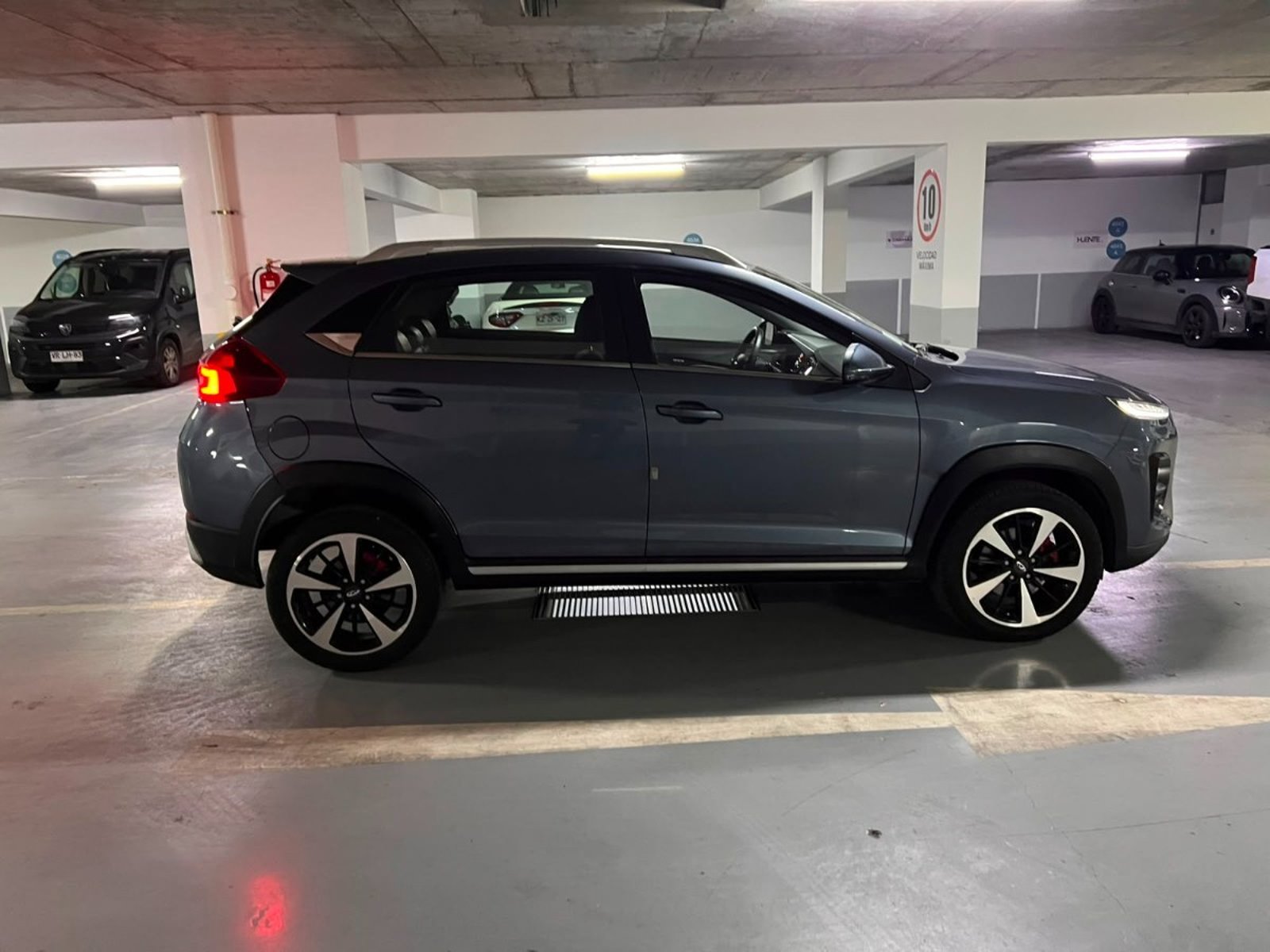 Chery TIGGO 2 PRO FULL 2024 - Foto 4 de 10