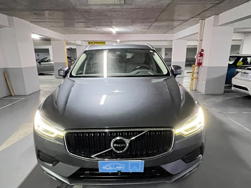 Volvo XC60 D4 DIESEL 4X4 2018 - Imagen 8 de 10