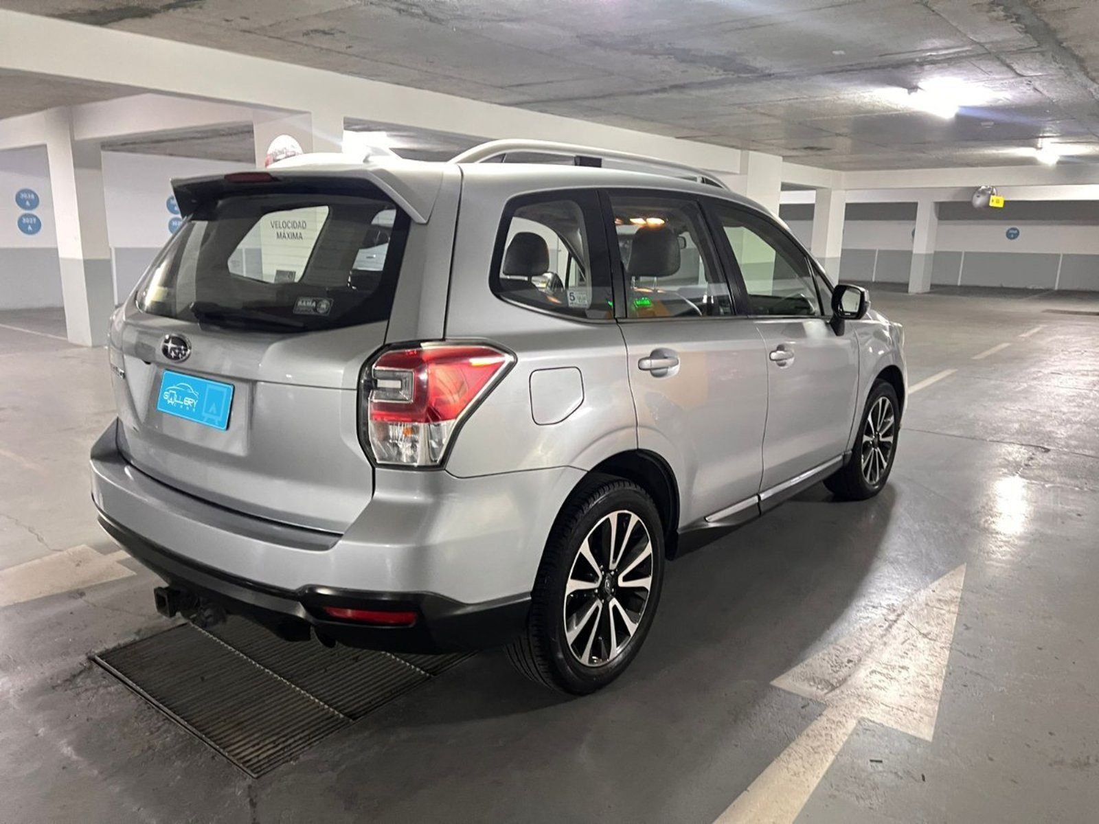 Subaru FORESTER LIMITED 2016 - Foto 4 de 10