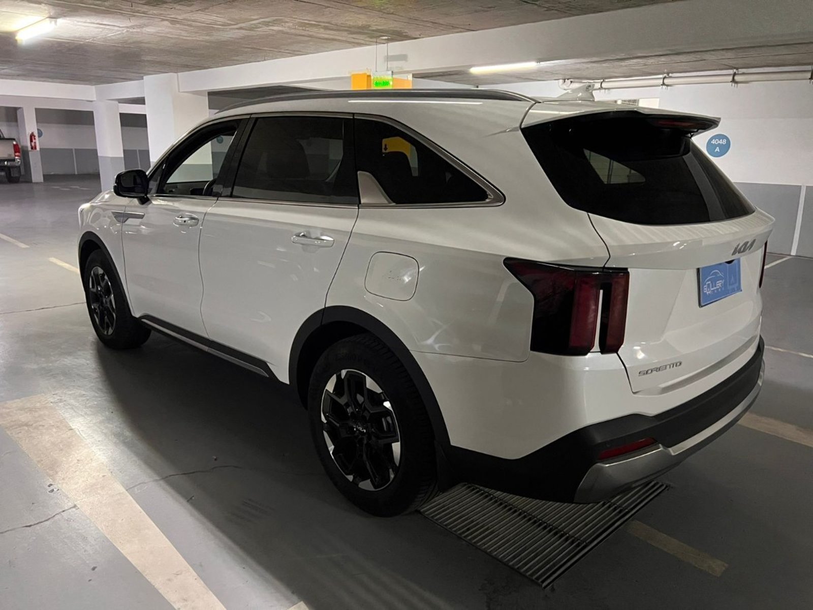 KIA SORENTO EX 2.2 4X4 2025 - Foto 5 de 10