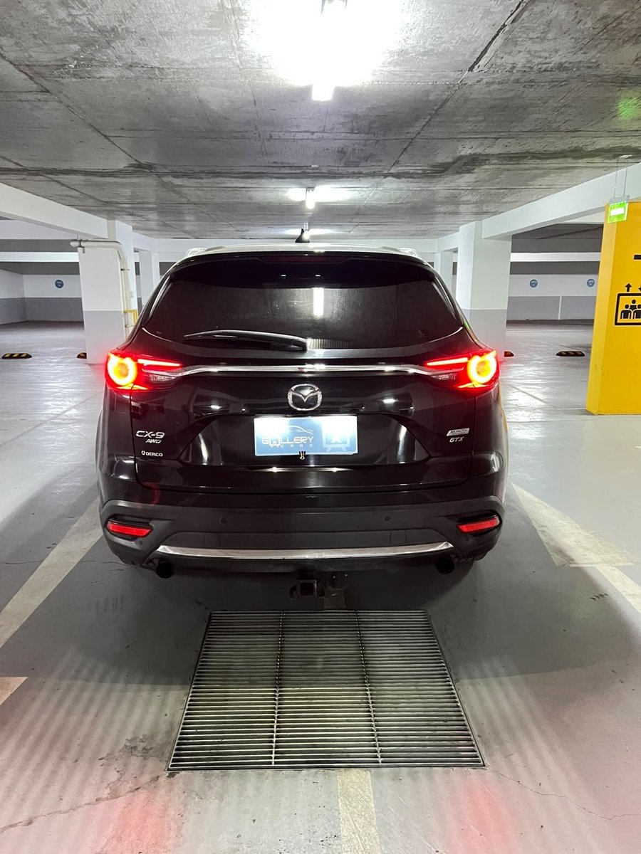 Mazda CX-9 2.5 GTX AWD 2019 - Imagen 6 de 10