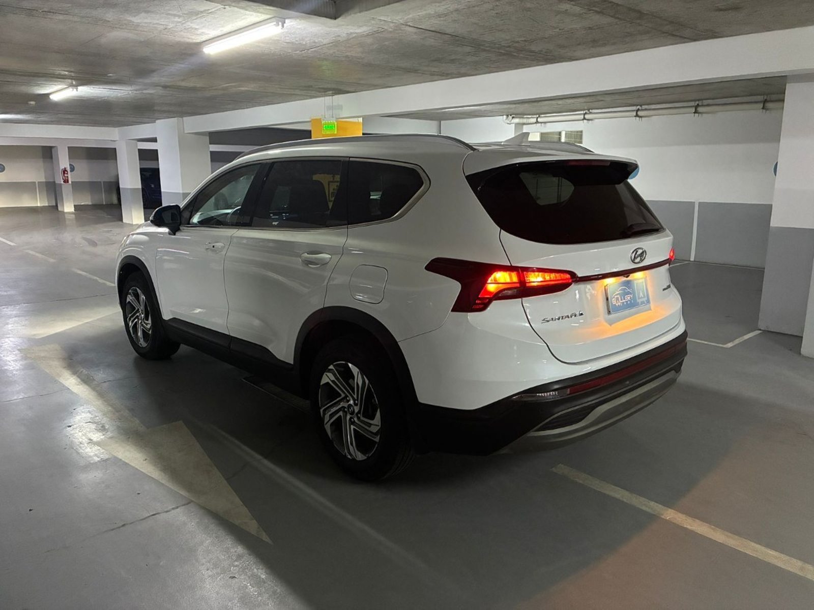 Hyundai SANTA FE 2.2 2024 - Foto 5 de 10