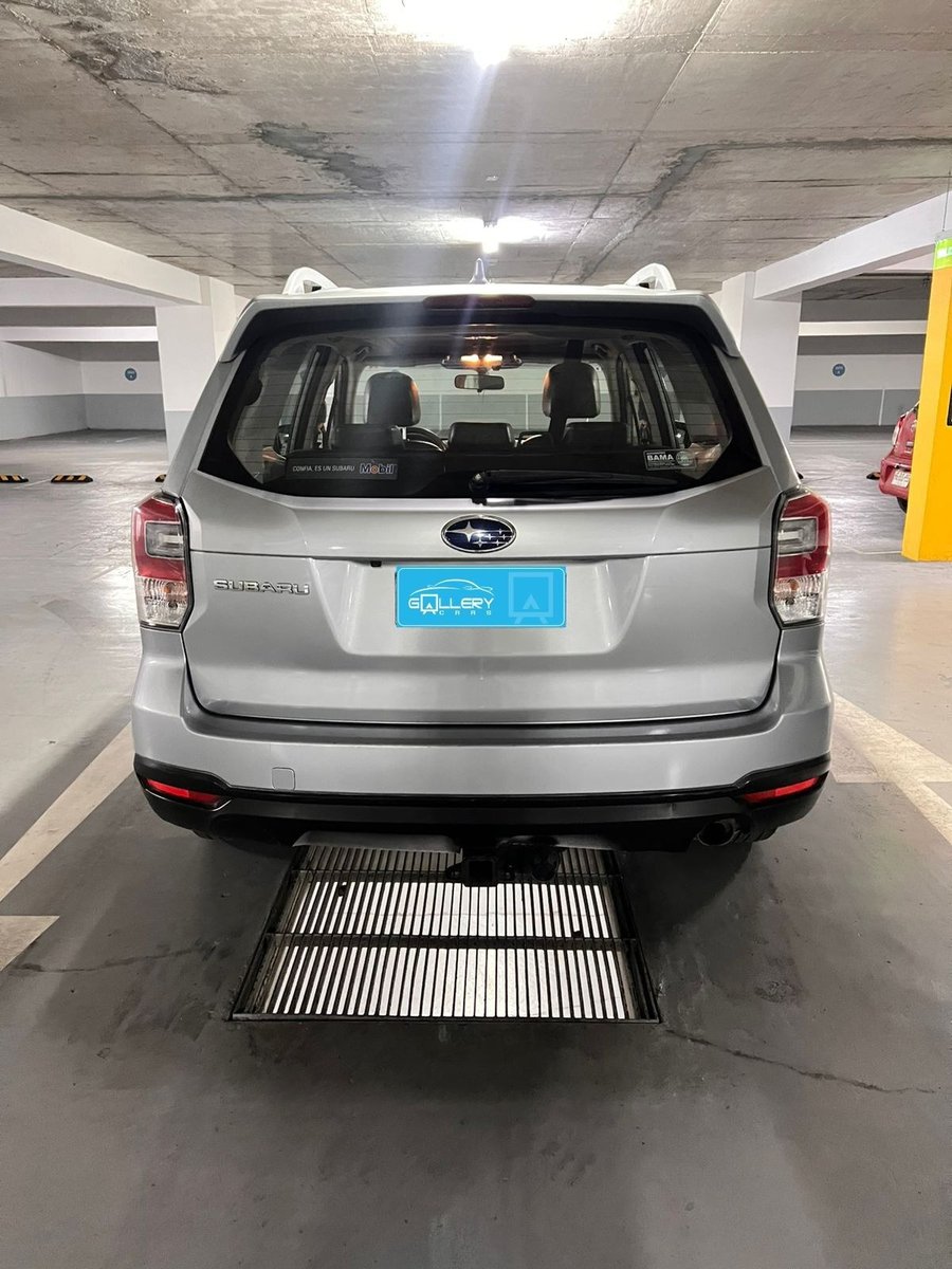SUBARU FORESTER LIMITED 2016 - Foto 5 de 10