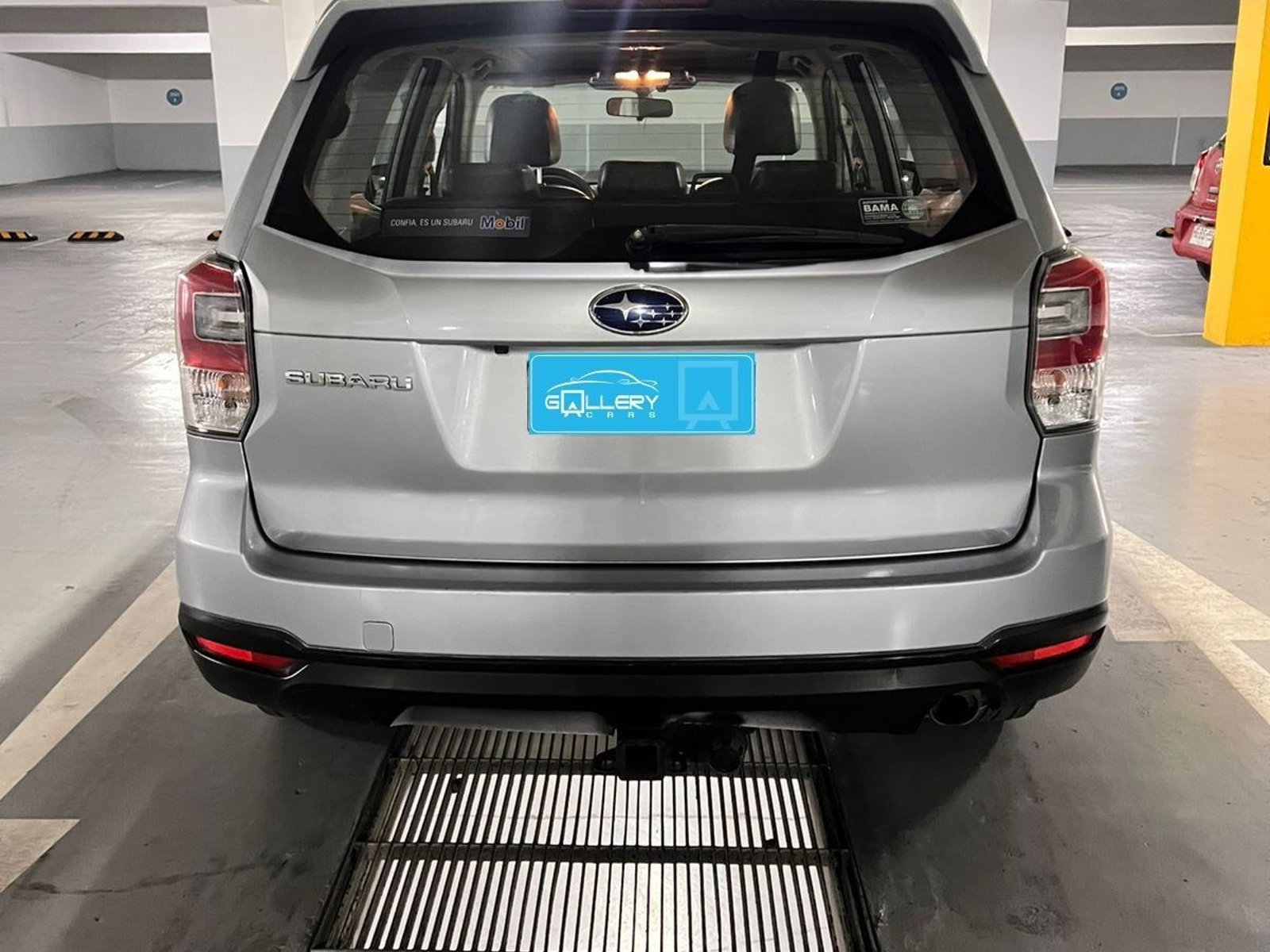 Subaru FORESTER LIMITED 2016 - Foto 5 de 10