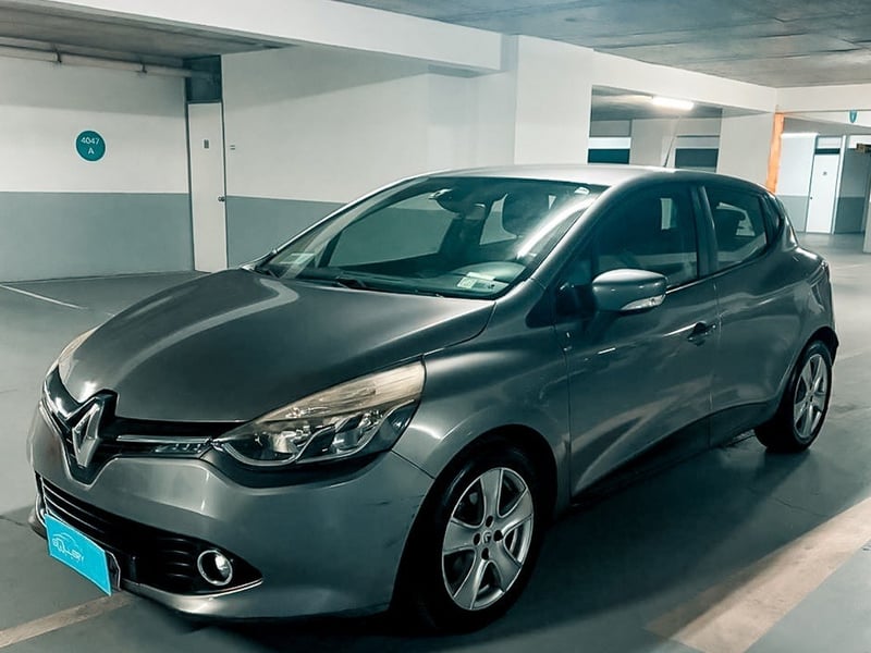 Renault CLIO 1.2 2016