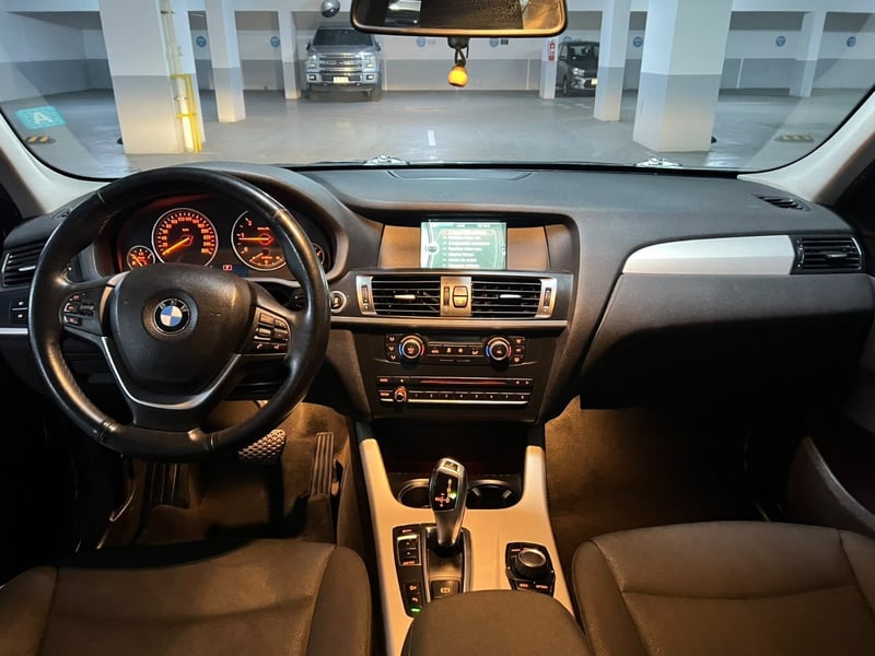 BMW X3 2.0 diesel 4x4 2013 - Imagen 10 de 10