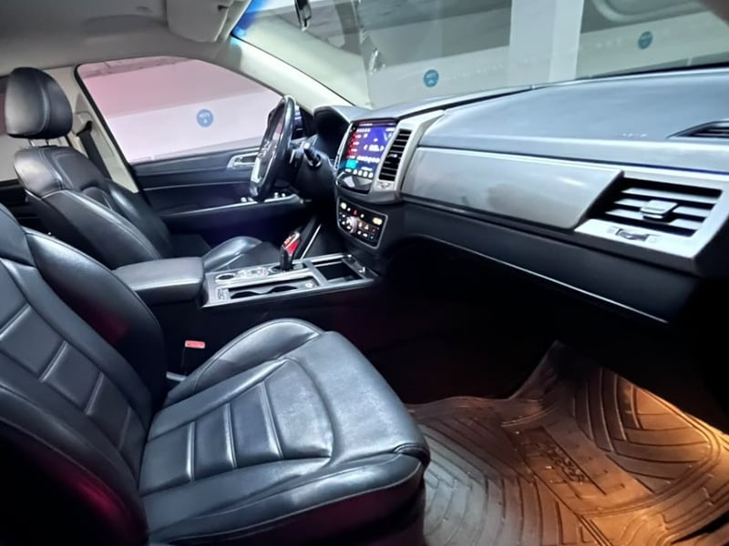SsangYong REXTON LIMITED 2.2T 2021 - Imagen 10 de 10