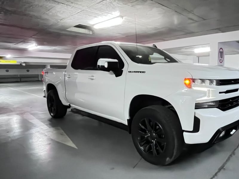 Chevrolet SILVERADO LTZ 5.3 2022 - Imagen 3 de 9