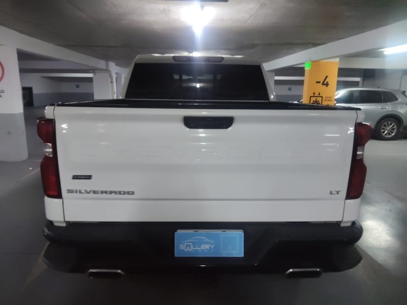 Chevrolet SILVERADO TRAIL BOSS Z71 2020 - Imagen 8 de 10
