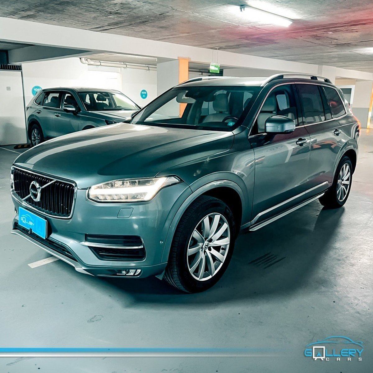 Volvo XC90 T5 2.0 BLINDADO 2017