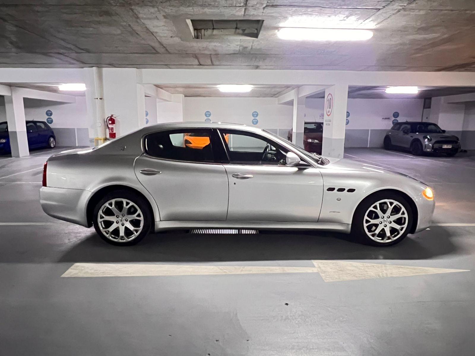 Maserati QUATTROPORTE 4.7 V8 2011 - Foto 2 de 10