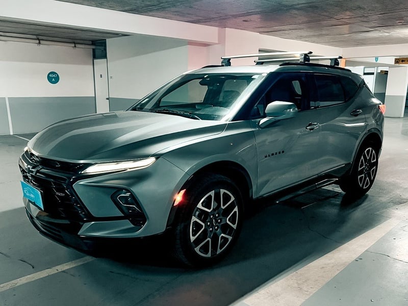 Chevrolet BLAZER RS 2023
