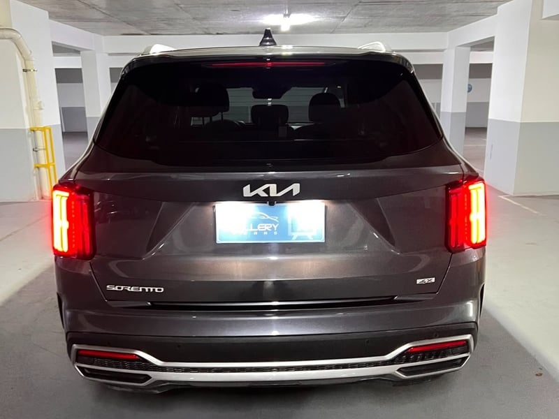 Kia SORENTO 2.5 GSL 2024 - Imagen 6 de 10