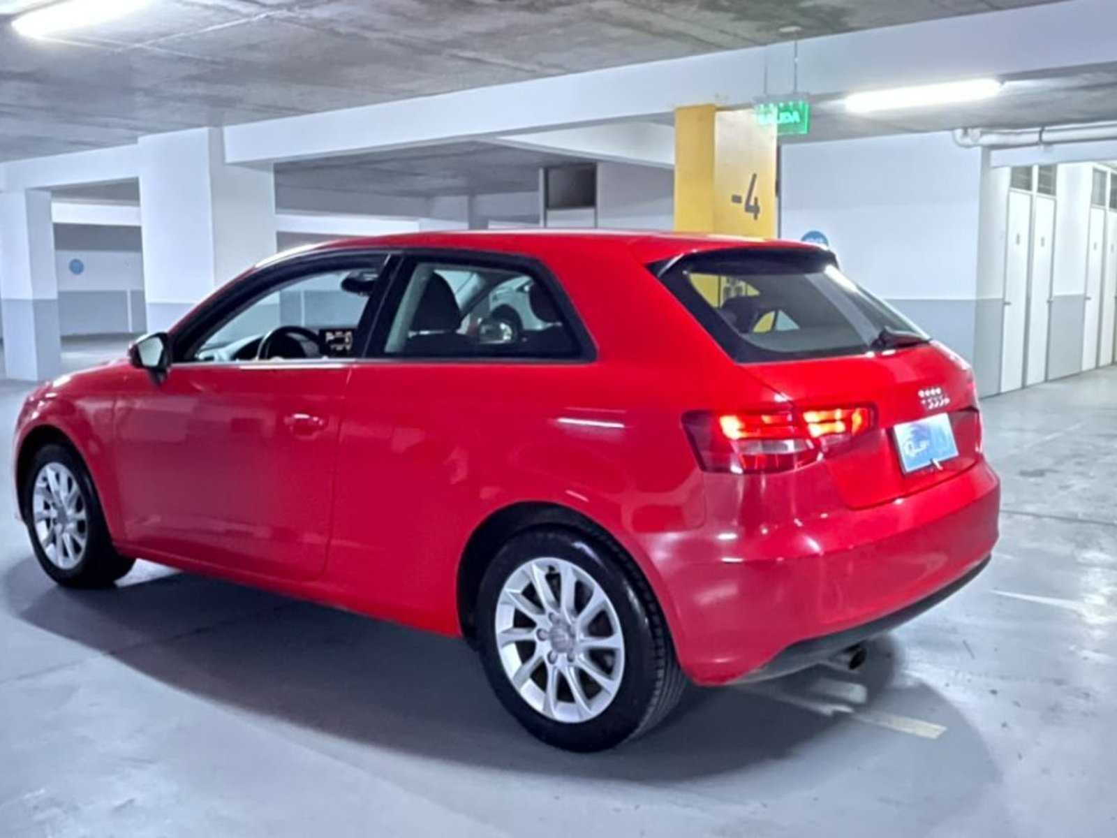 Audi A3 1.2T 2014 - Foto 5 de 10