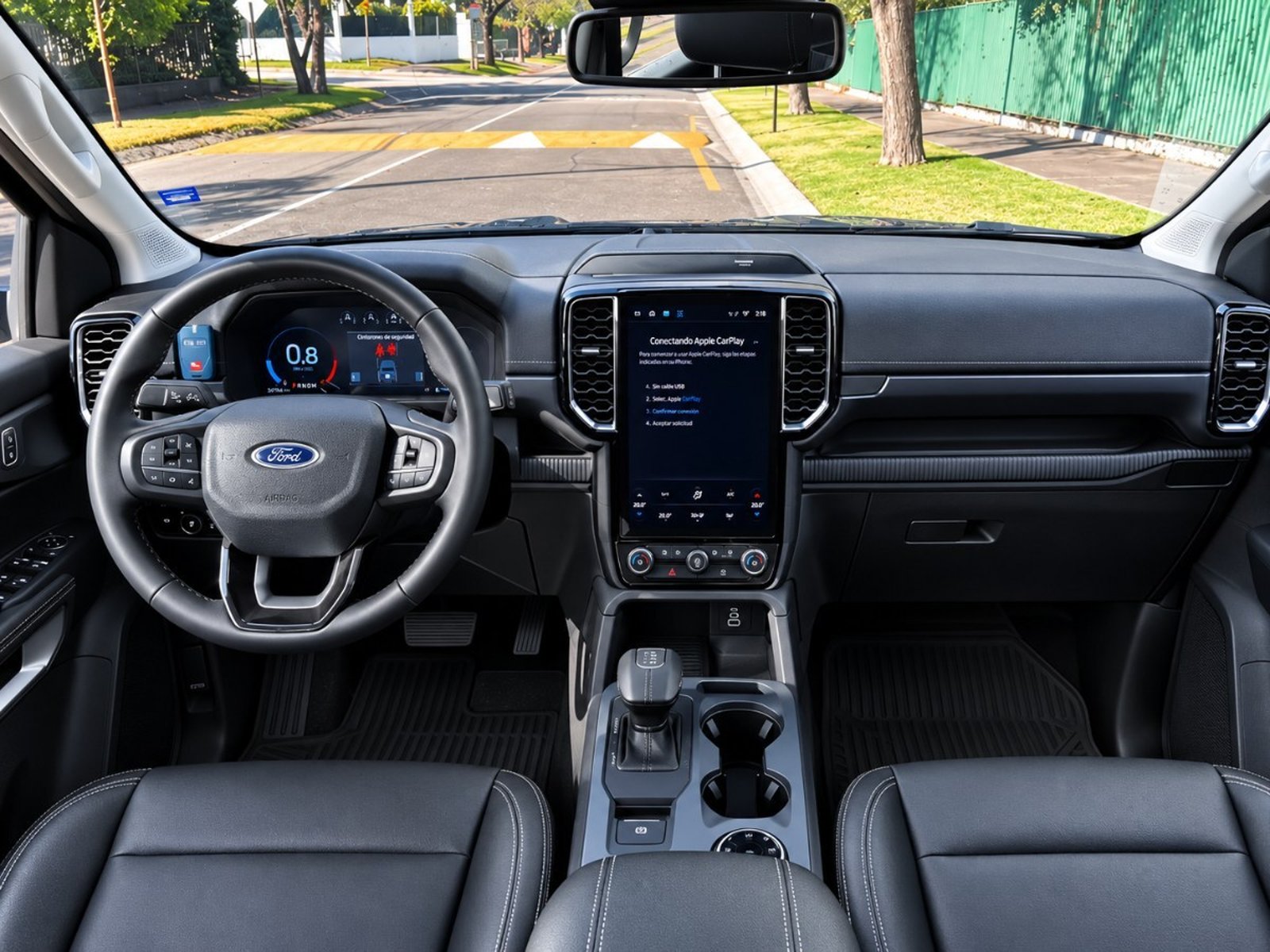 Ford RANGER LIMITED 3.0T 2024 - Imagen 9 de 10