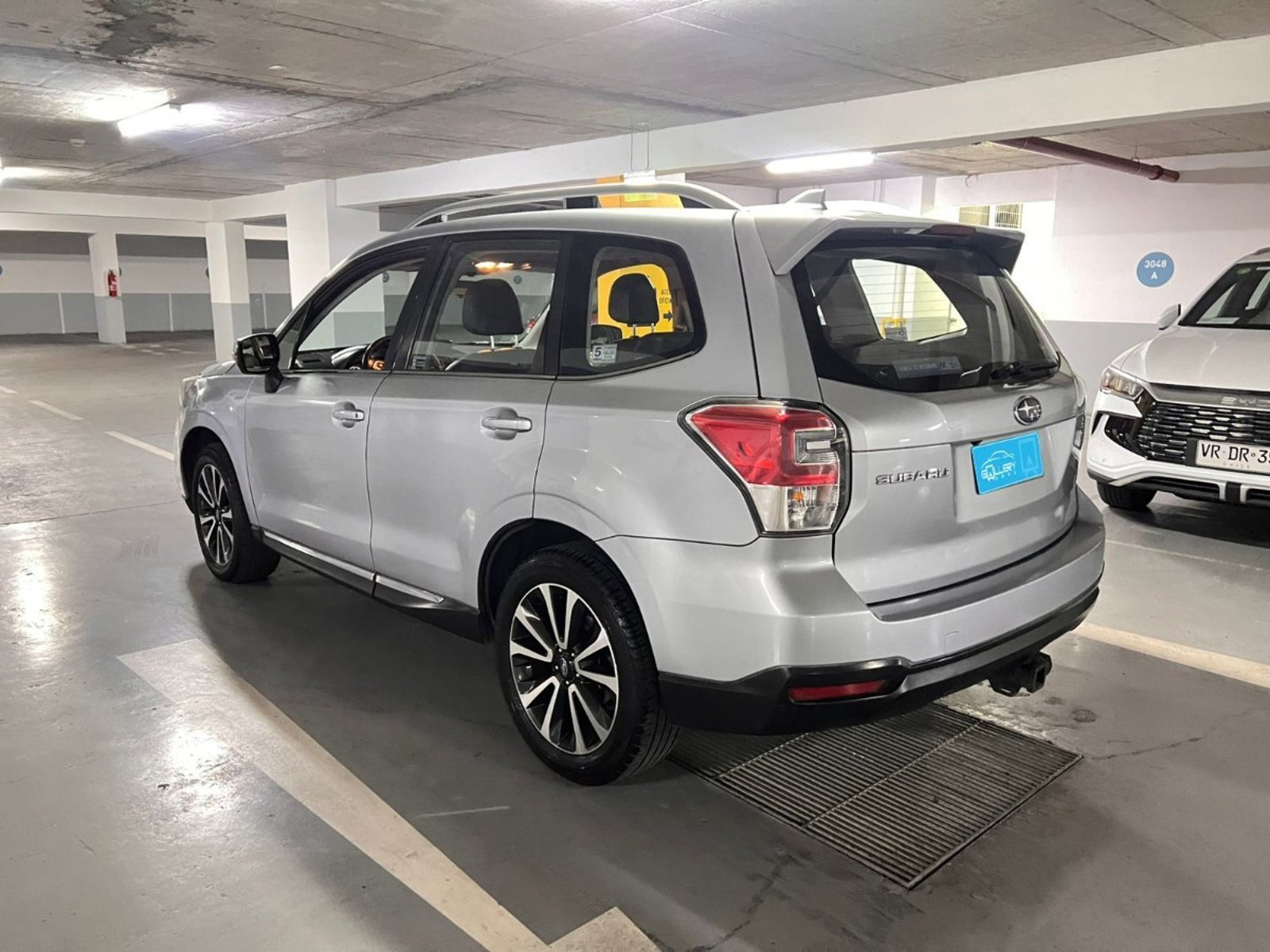 SUBARU FORESTER LIMITED 2016 - Imagen 6 de 10