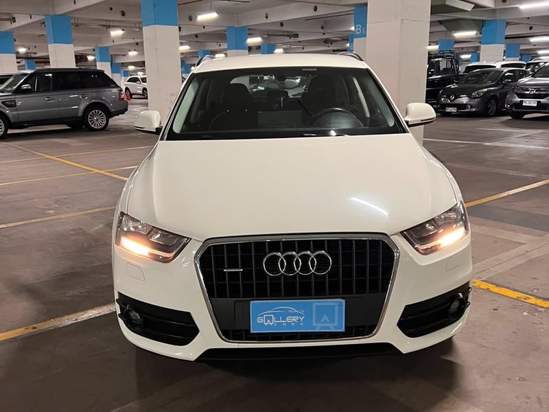 Audi Q3 2.0T quattro 2014 - Imagen 8 de 10