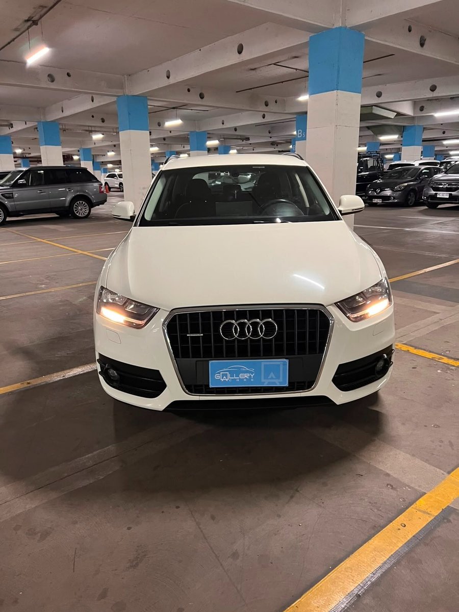 Audi Q3 2.0T quattro 2014 - Imagen 8 de 10