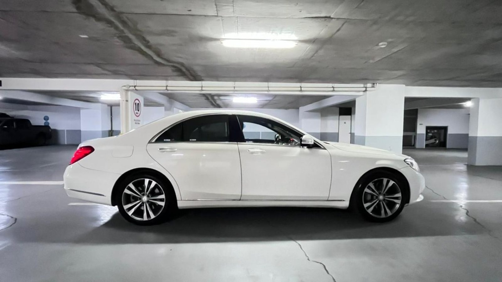 Mercedes-Benz S500 4.4 V8 2014 - Imagen 4 de 10