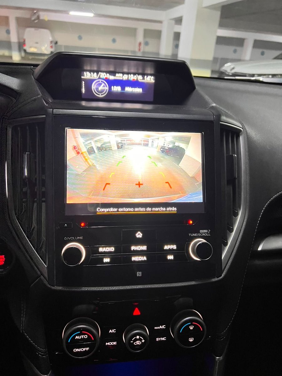 Subaru FORESTER 2.5 DYNAMIC 2020 - Imagen 10 de 10