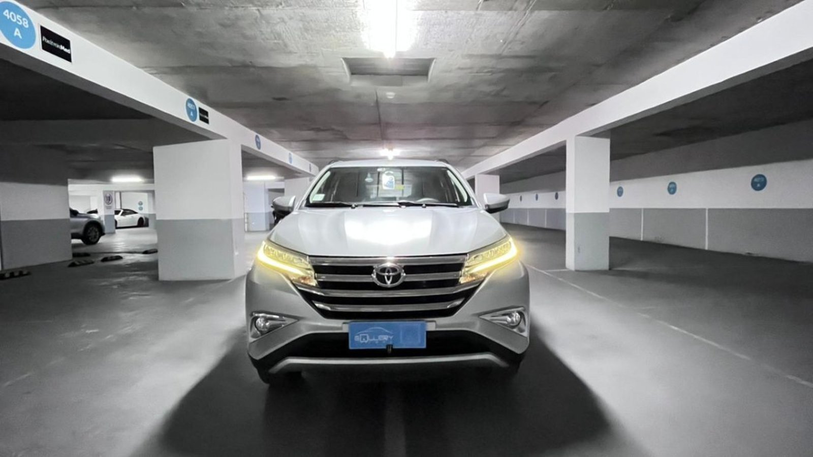 Toyota RUSH RUSH 1.5 XLI 4X2 AT 2022 - Imagen 3 de 10