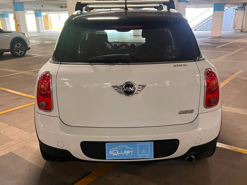 Mini COUNTRYMAN 1.6 6MT 2012 - Imagen 6 de 10