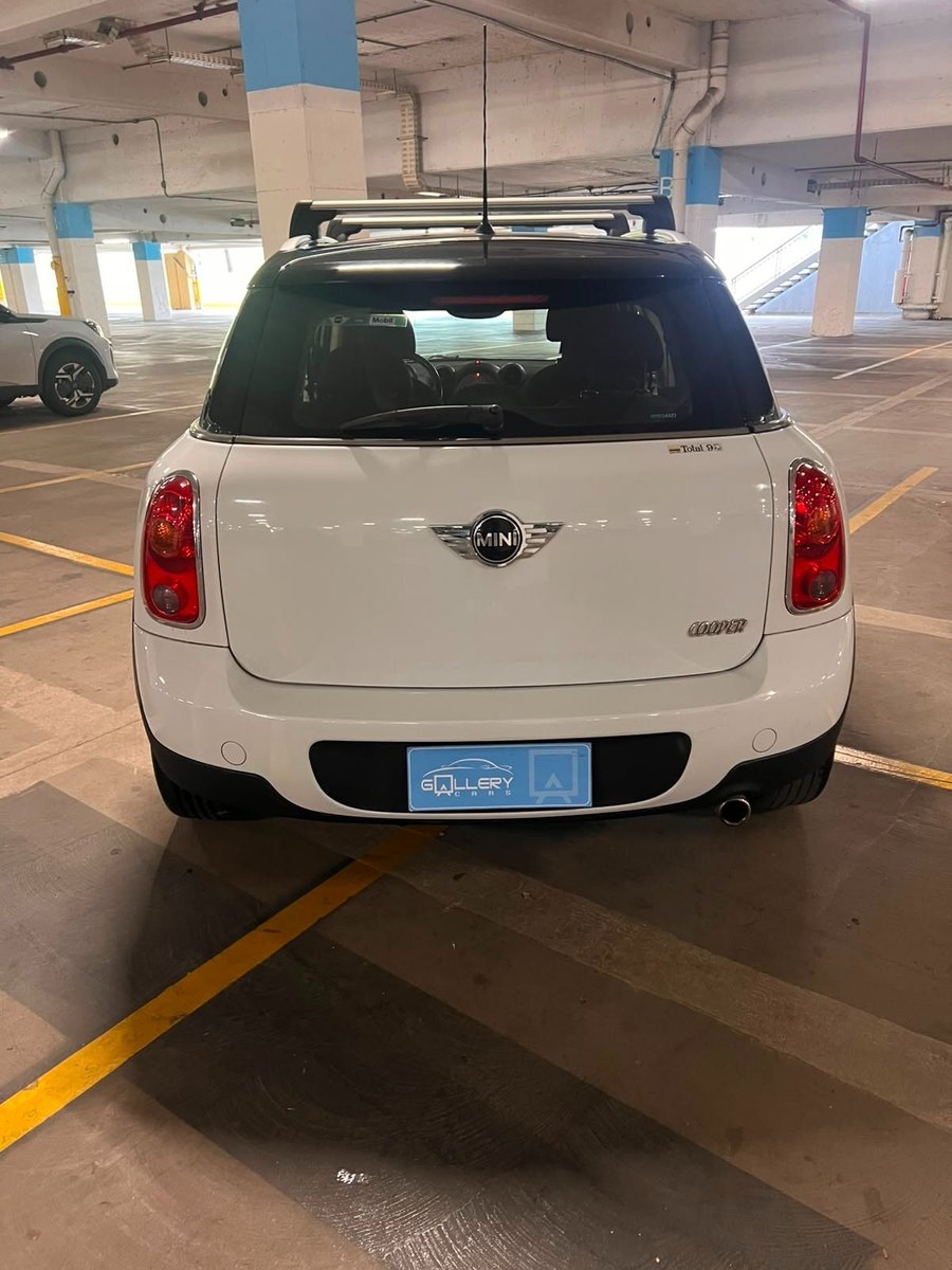 Mini COUNTRYMAN 1.6 6MT 2012 - Imagen 6 de 10